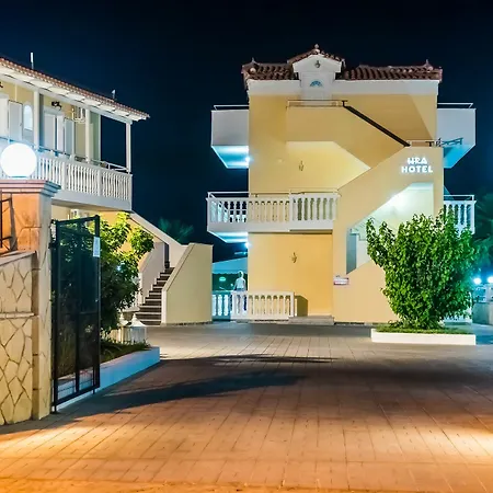Hera Zakynthos מלון לגאנאס